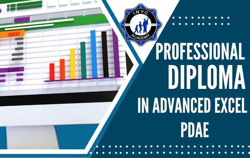 Professional Diploma in Advance Excel