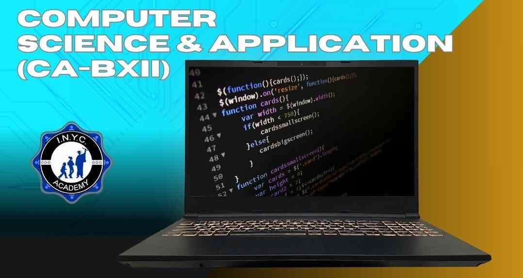 Computer Science & Application