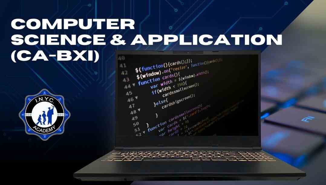 Computer Science & Application