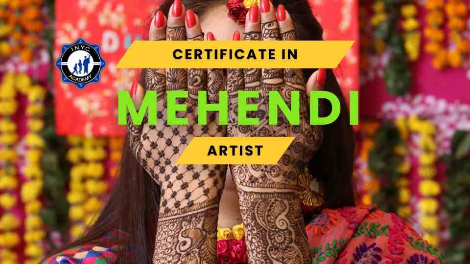 Certificate in Mehendi Artist