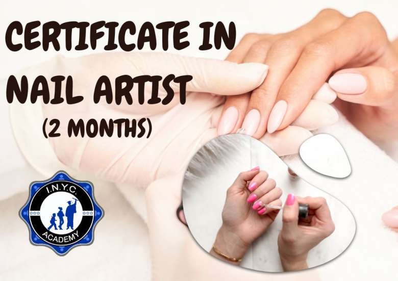 Certificate in Nail Artist (2 Months)