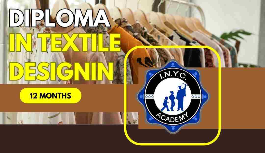 Diploma in Textile Designin