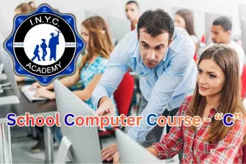 SCHOOL COMPUTER COURSE C