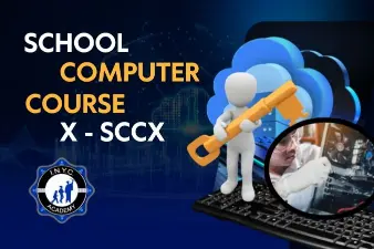 School Computer Course X