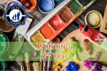 PAINTING SECOND YEAR