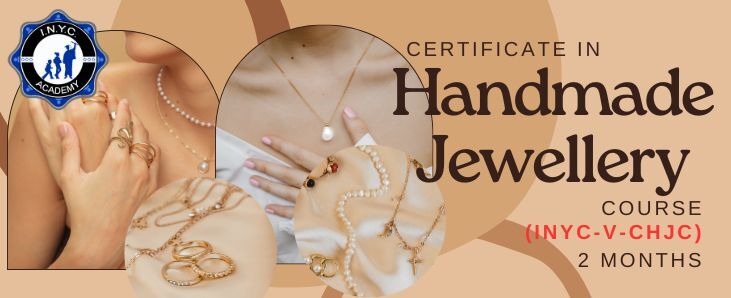 Certificate in Handmade Jewellery Course